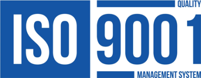 ISO certified