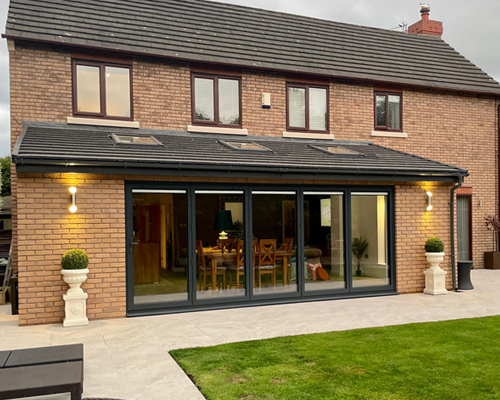 extension lead in